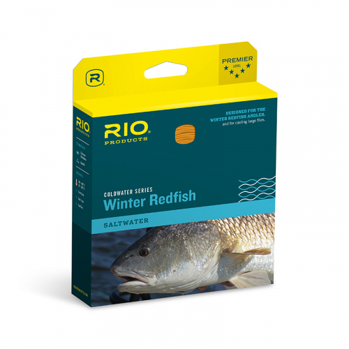 RIO WINTER REDFISH COLDWATER FLY LINE