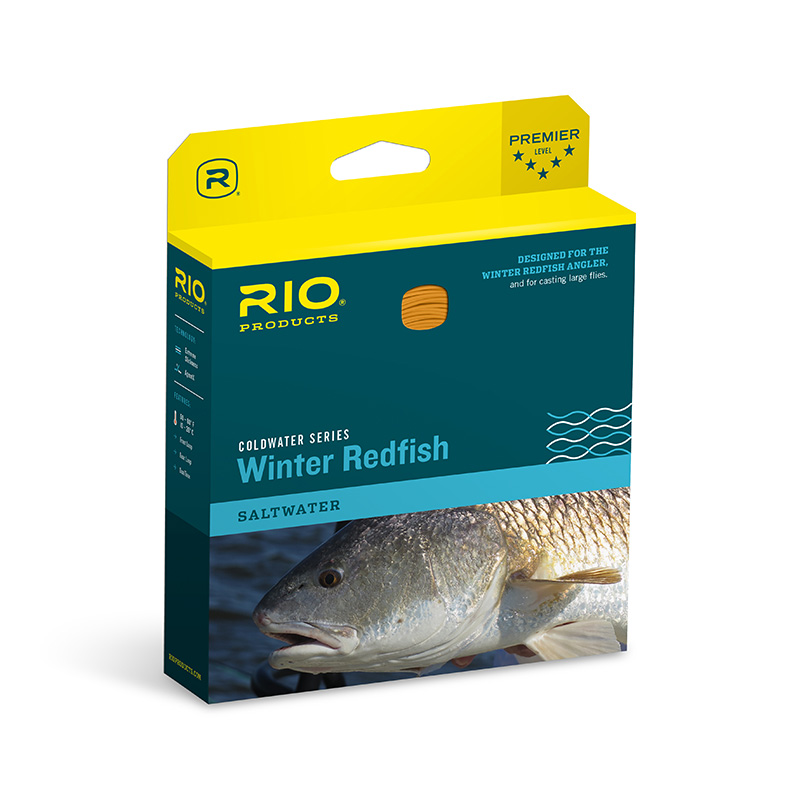 RIO Winter Redfish Fly Line