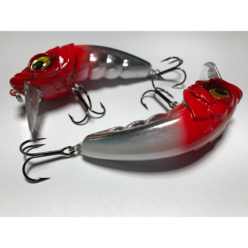 StrikePro Hunchback Lures