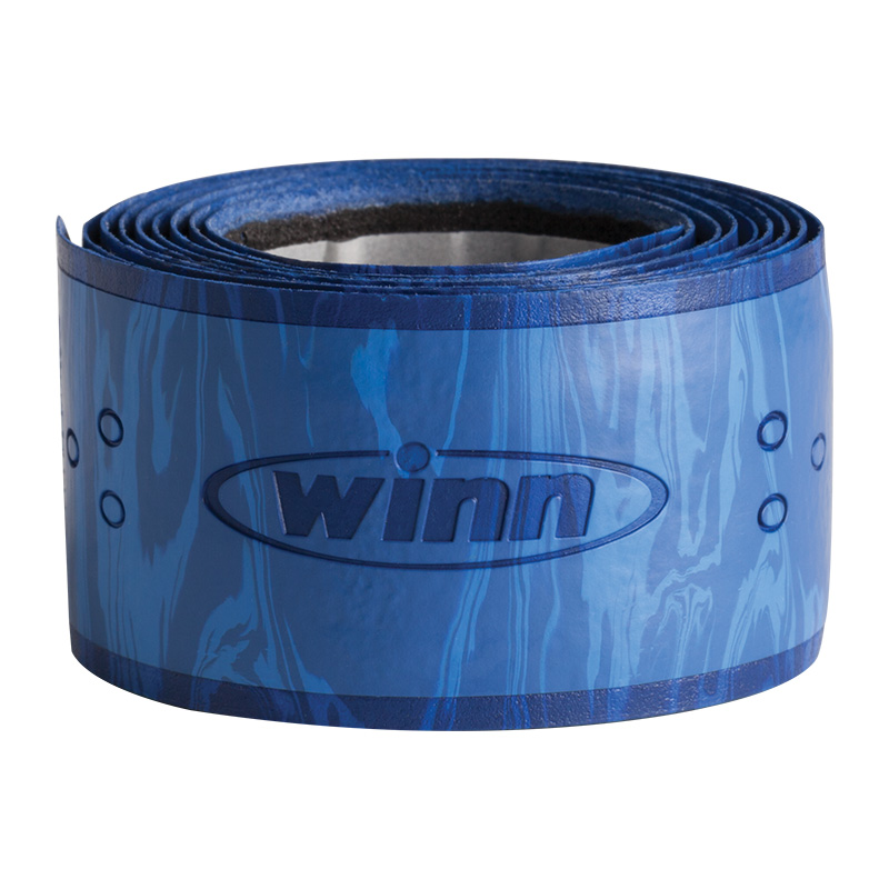 Winn Grips 44" Superior Fishing Rod Wrap OverWrap Dark Gray SOW11-DG 