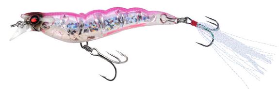 Yo-Zuri Crystal 3D Shrimp 2 3/4″