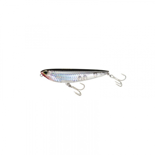 YO-ZURI 3D INSHORE PENCIL SILVER BLACK