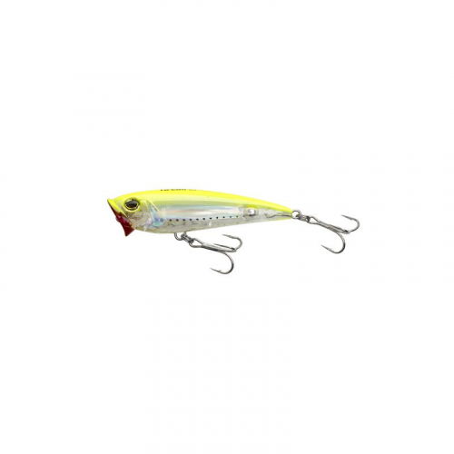 YO-ZURI 3D INSHORE POPPER CHARTREUSE