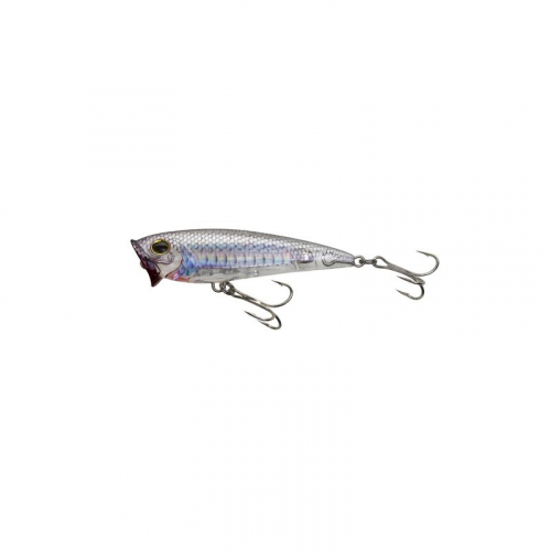 YO-ZURI 3D INSHORE POPPER GHOST SHAD