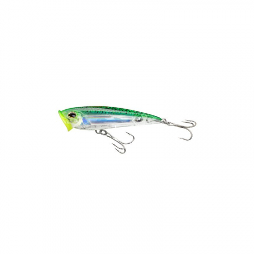 YO-ZURI 3D INSHORE POPPER GREEN MACKEREL