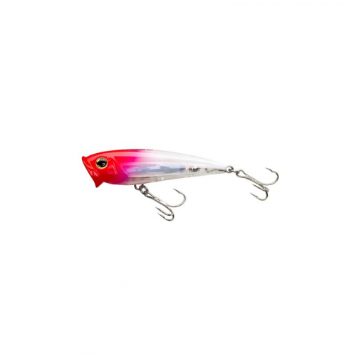 YO-ZURI 3D INSHORE POPPER RED HEAD