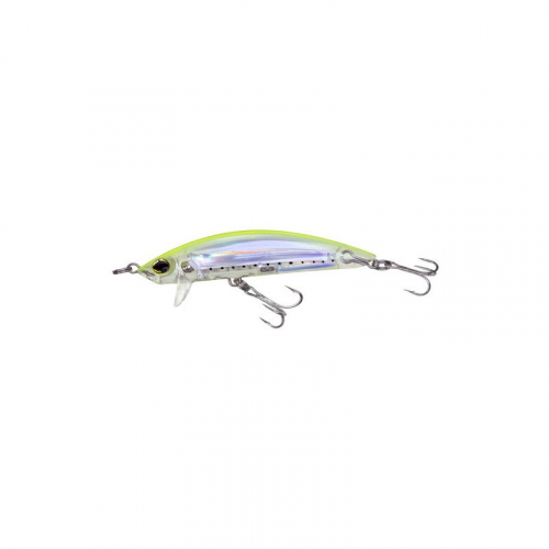 YO-ZURI 3D INSHORE SURFACE MINNOW CHARTREUSE