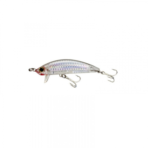 YO-ZURI 3D INSHORE SURFACE MINNOW GHOST SHAD