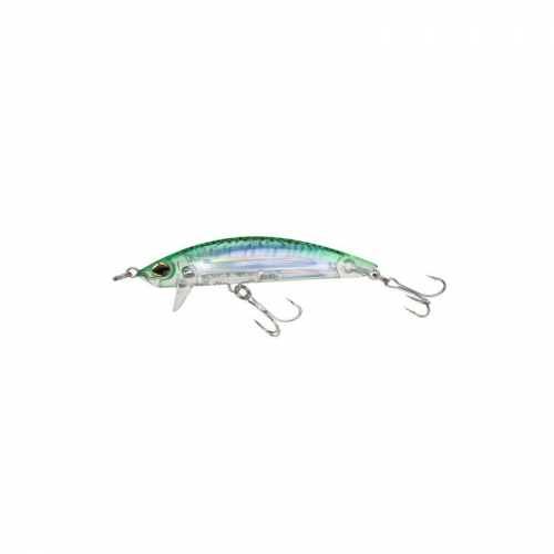 YO-ZURI 3D INSHORE SURFACE MINNOW GREEN MACKEREL