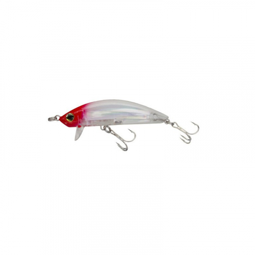 YO-ZURI 3D INSHORE SURFACE MINNOW RED HEAD