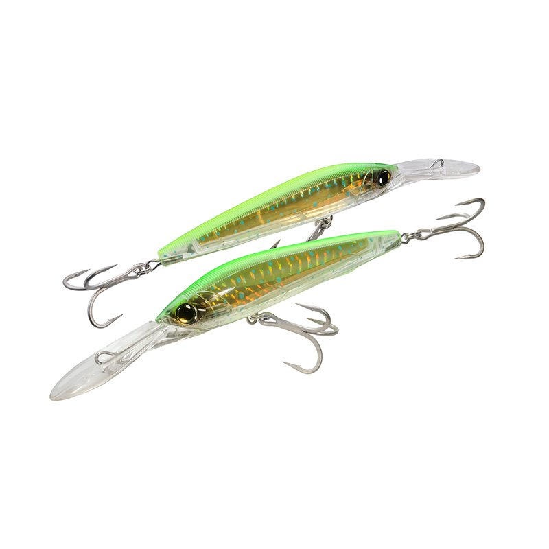 Yo-Zuri 3D Magnum 7 inch Sinking Trolling Lure - Tuna & Wahoo Fishing Lure  