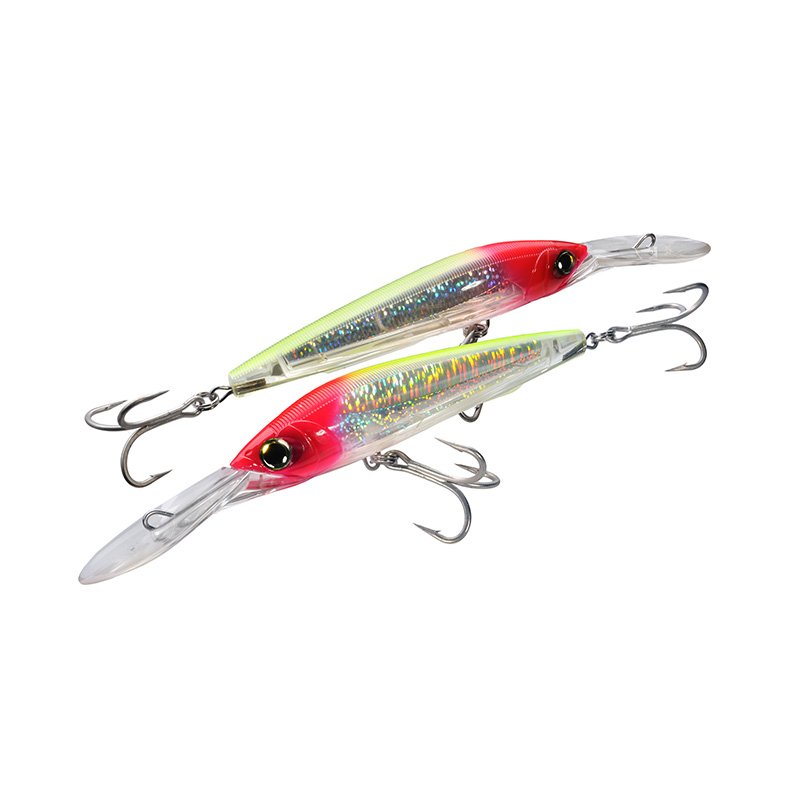 Yo-Zuri Sashimi 3D Magnum Deep Diver Trolling Lure, Chameleon