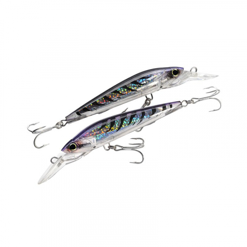 YO-ZURI 3D MAGNUM R1164-CPBN PURPLE MACKEREL