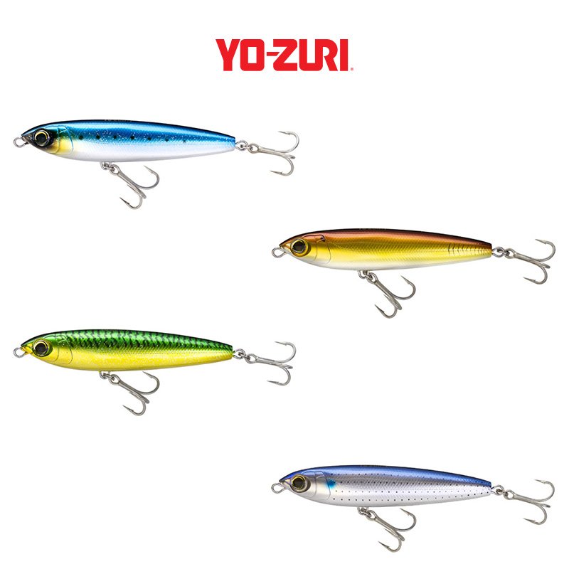 Yo-Zuri Hydro Pencil 5″