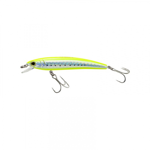 YO-ZURI PINS MINNOW FLOATING F1162 GHCS CHARTREUSE