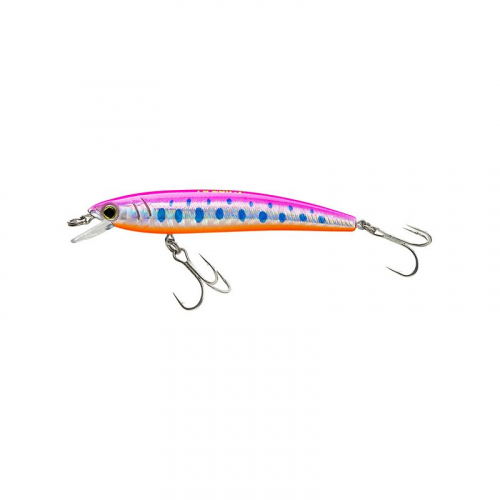 YO-ZURI PINS MINNOW FLOATING F1162 SHPY HOT PINK TROUT