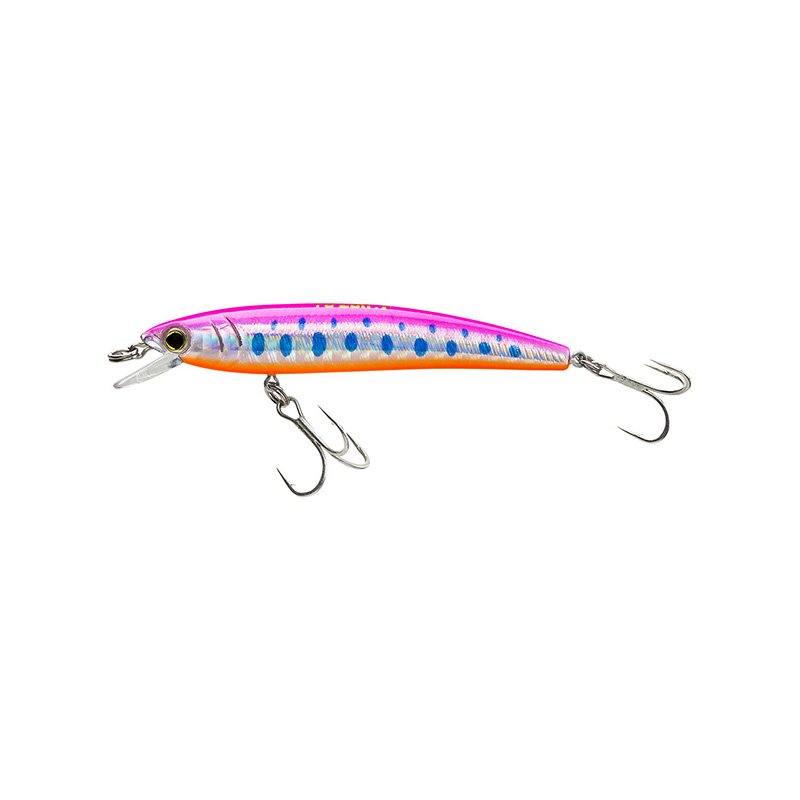 Yo-Zuri PINS Floating Minnow 2 3/4″