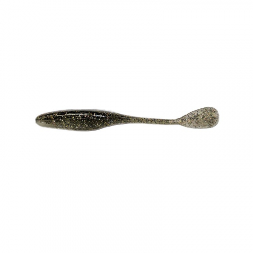 GAMBLER 6 INCH FLAPPN SHAD NICKEL PENNY