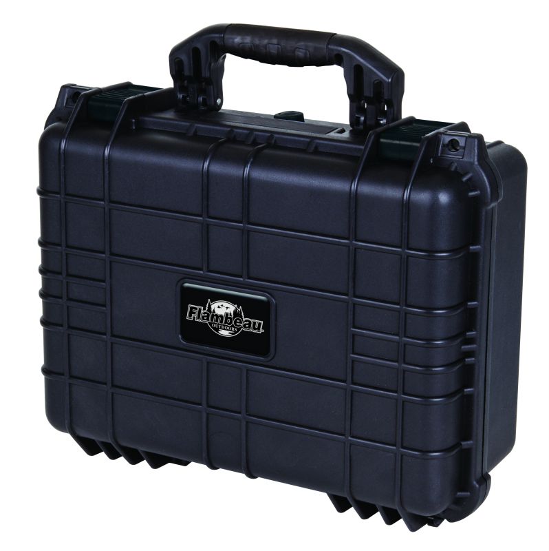 Fishing Rod Storage Bag Hard Case