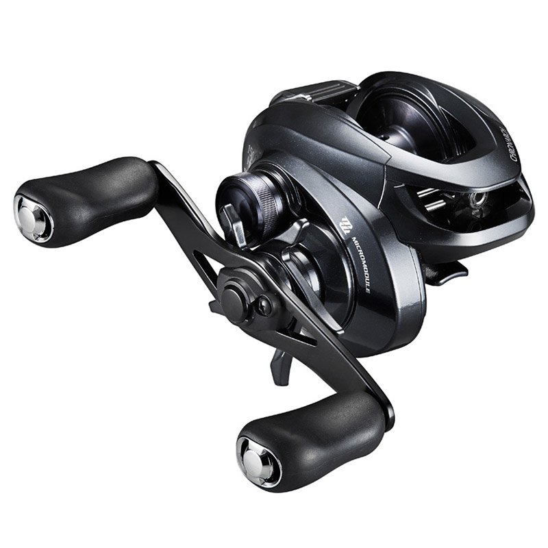 Details about   SHIMANO CHRONARCH 100Mg BAITCAST REEL 