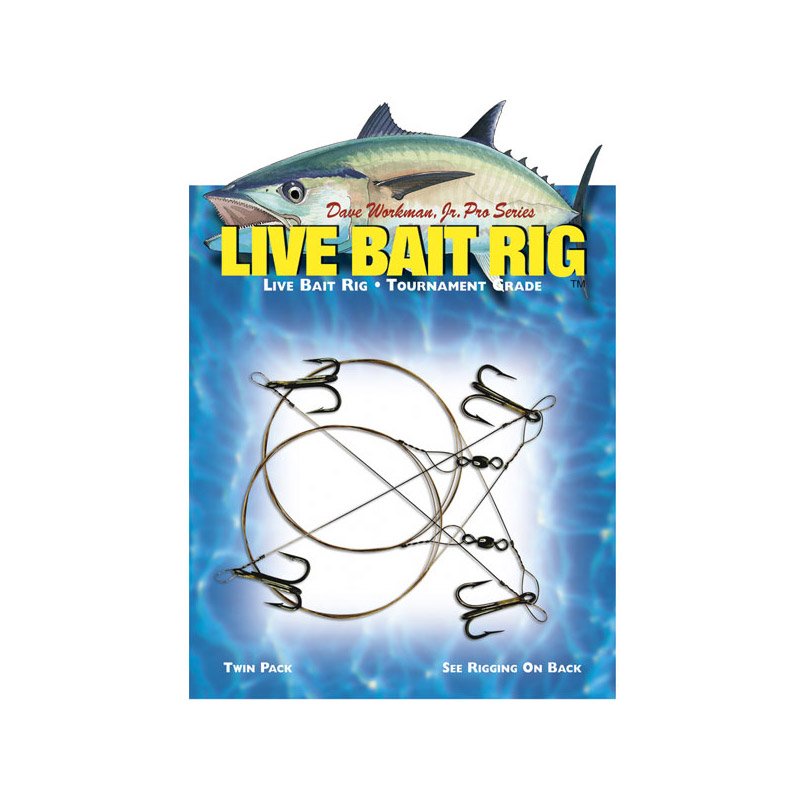 Boone Live Bait Rigs