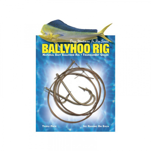 BOONE 00620 BALLYHOO RIGS