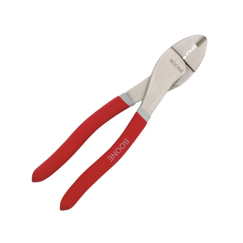 Boone Stainless Steel 9.5″ Crimping Tool