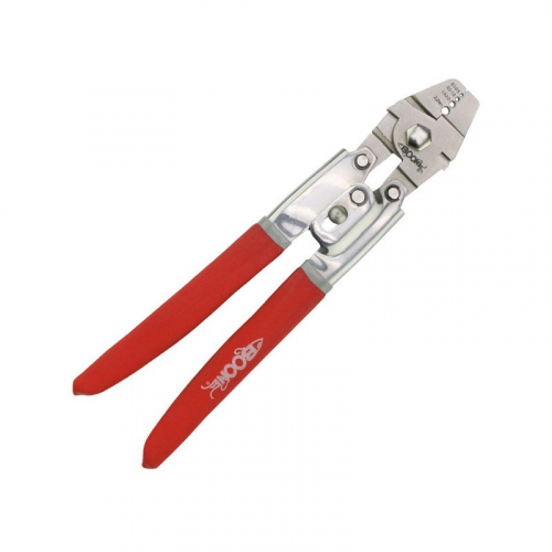 BOONE 06001 STAINLESS STEEL DELUXE CRIMPING TOOL