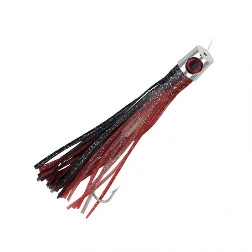 BOONE ALL EYE TROLLING LURES 60101 RED BLACK