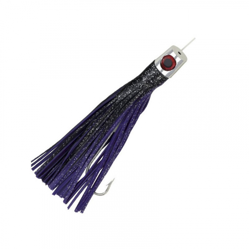 BOONE ALL EYE TROLLING LURES 60104 PURPLE BLACK