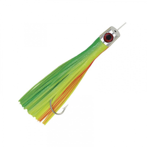 BOONE ALL EYE TROLLING LURES 60182 CHARTREUSE BRIGHT GREEN
