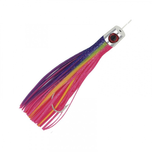 BOONE ALL EYE TROLLING LURES 60274 PURPLE PINK