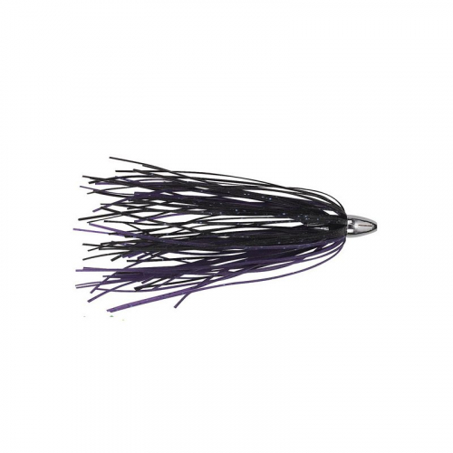 BOONE DUSTER 00131 PURPLE BLACK BLUE SPARKLE