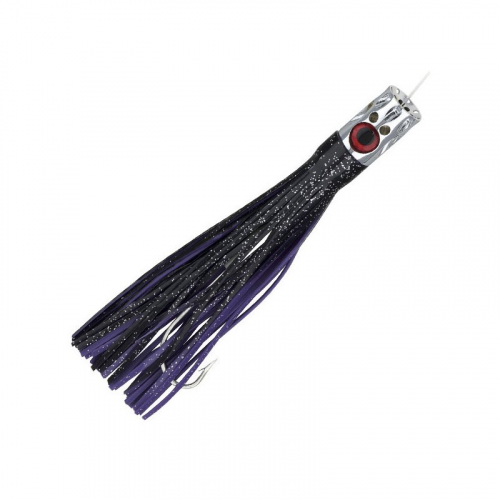 BOONE GATLIN JETS TROLLING LURES 63104 PURPLE BLACK