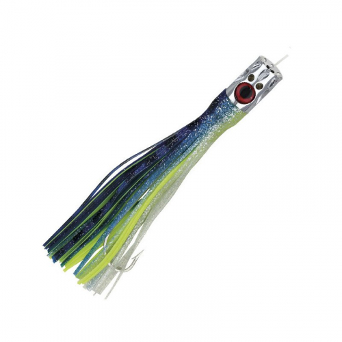 BOONE GATLIN JETS TROLLING LURES 63119 DARK BLUE BLACK