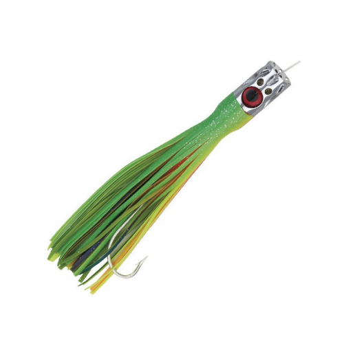 BOONE GATLIN JETS TROLLING LURES 63121 CHARTREUSE MULTI