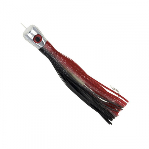 BOONE HOOLILI TROLLING LURES 61101 RED BLACK