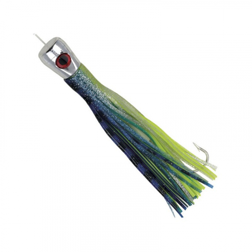 BOONE HOOLILI TROLLING LURES 61119 DARK BLUE BLACK