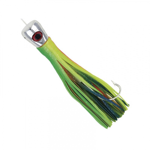 BOONE HOOLILI TROLLING LURES 61121 CHARTREUSE MULTI