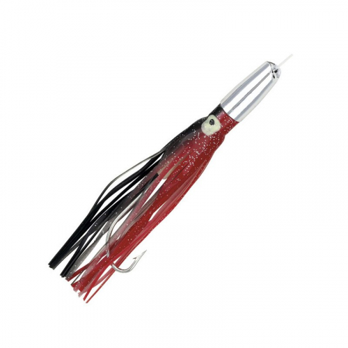 BOONE MAHI JET TROLLING LURES 62101 RED BLACK