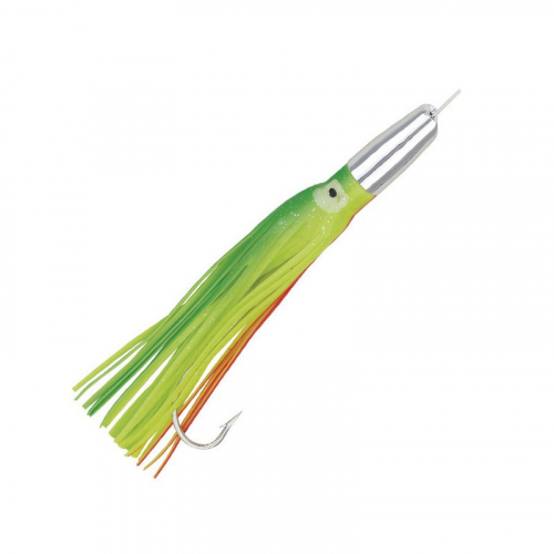 BOONE MAHI JET TROLLING LURES 62182 CHARTREUSE BRIGHT GREEN