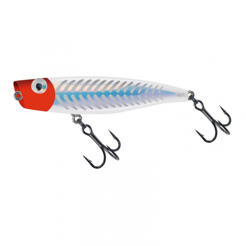 MIRROLURE C-EYE POPPA MULLET C36MR-11SB