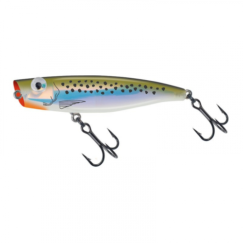 MIRROLURE C-EYE POPPA MULLET C36MR-TROUT