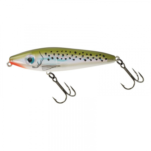 MIRROLURE C-EYE PRO DOG JR C85MR-TROUT