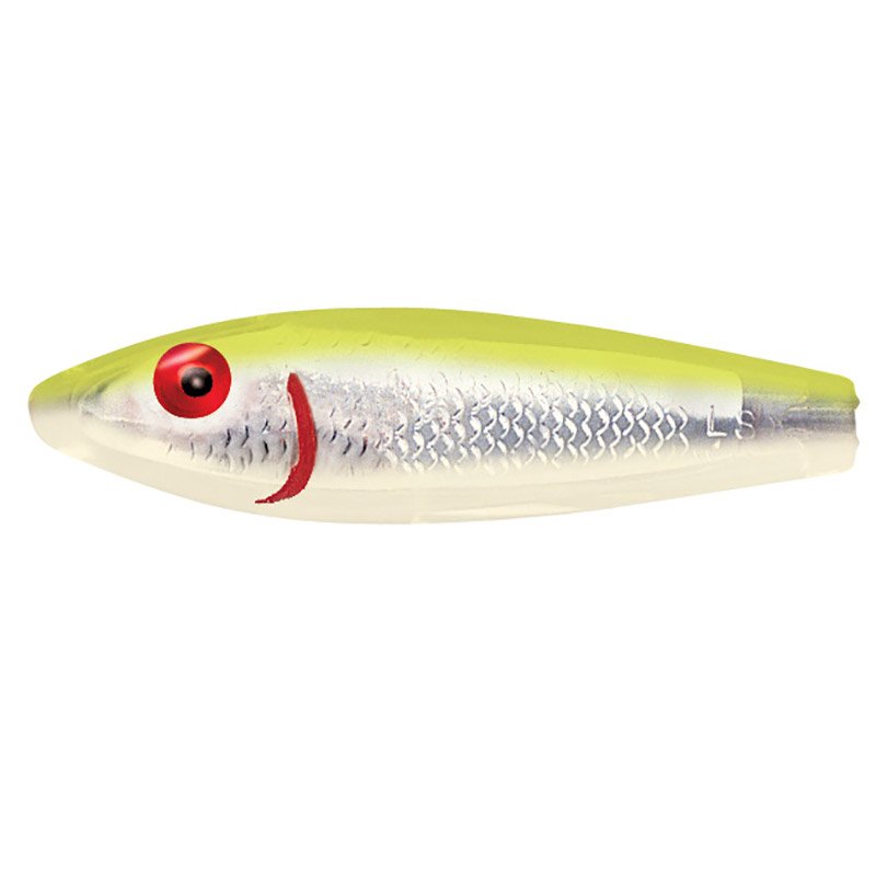 MirrOlure Lure Review - Popa Dog walking popper striper redfish fishing