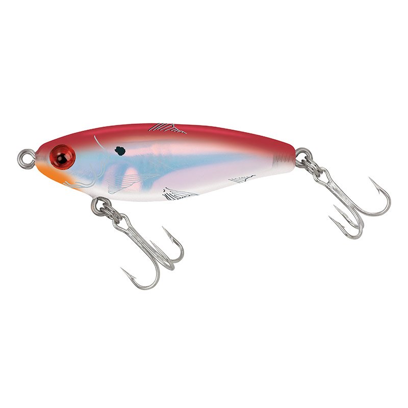 Mirrolure Mirrodine Mini Suspended Twitchbait Lures – Reef & Reel