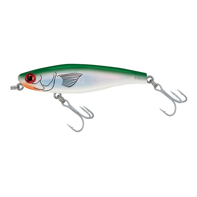 MirrOlure MirrOmullet XL 26MR Surface Walker