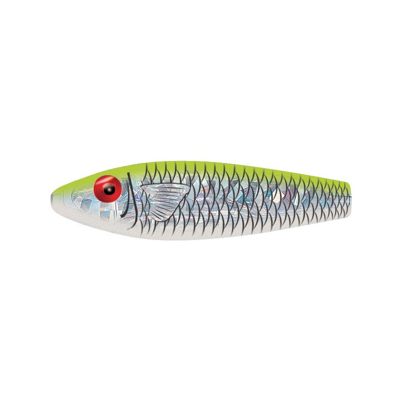 MirrOlure 3.5 Catch 2000 Suspending Saltwater Twitchbait Lure, 1