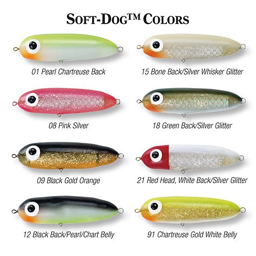 PAUL BROWN SOFT DOG COLORS