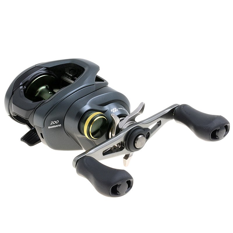 Shimano Curado K